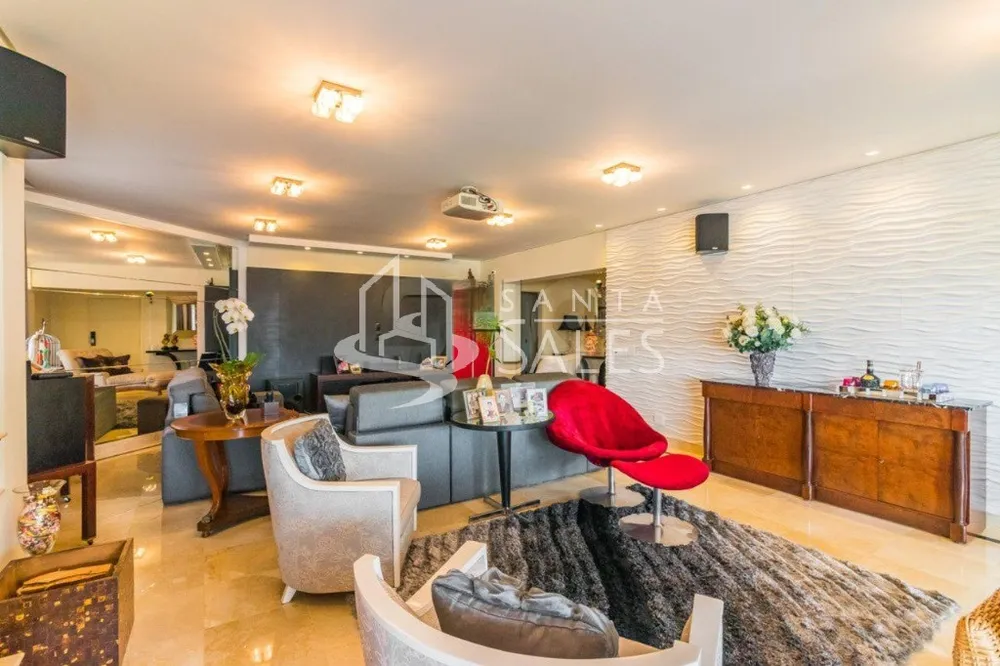 Apartamento, 4 quartos, 320 m² - Foto 2