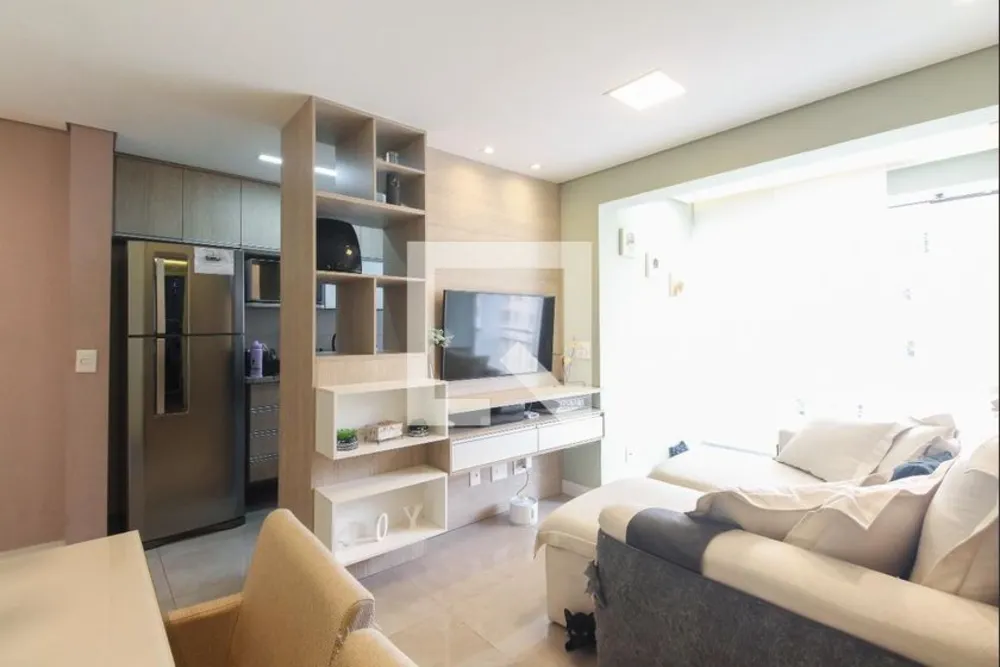 Apartamento, 2 quartos, 50 m² - Foto 3