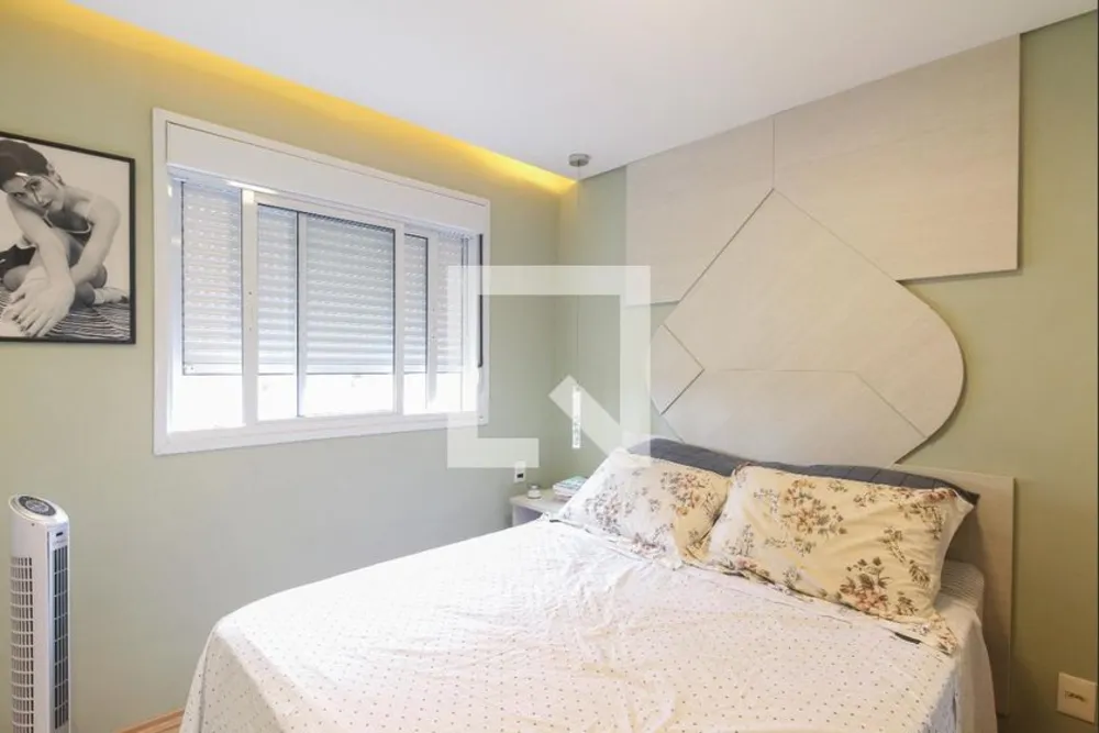 Apartamento, 2 quartos, 50 m² - Foto 6