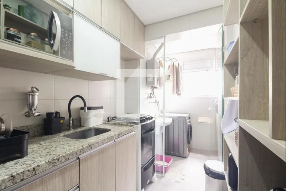 Apartamento, 2 quartos, 50 m² - Foto 1