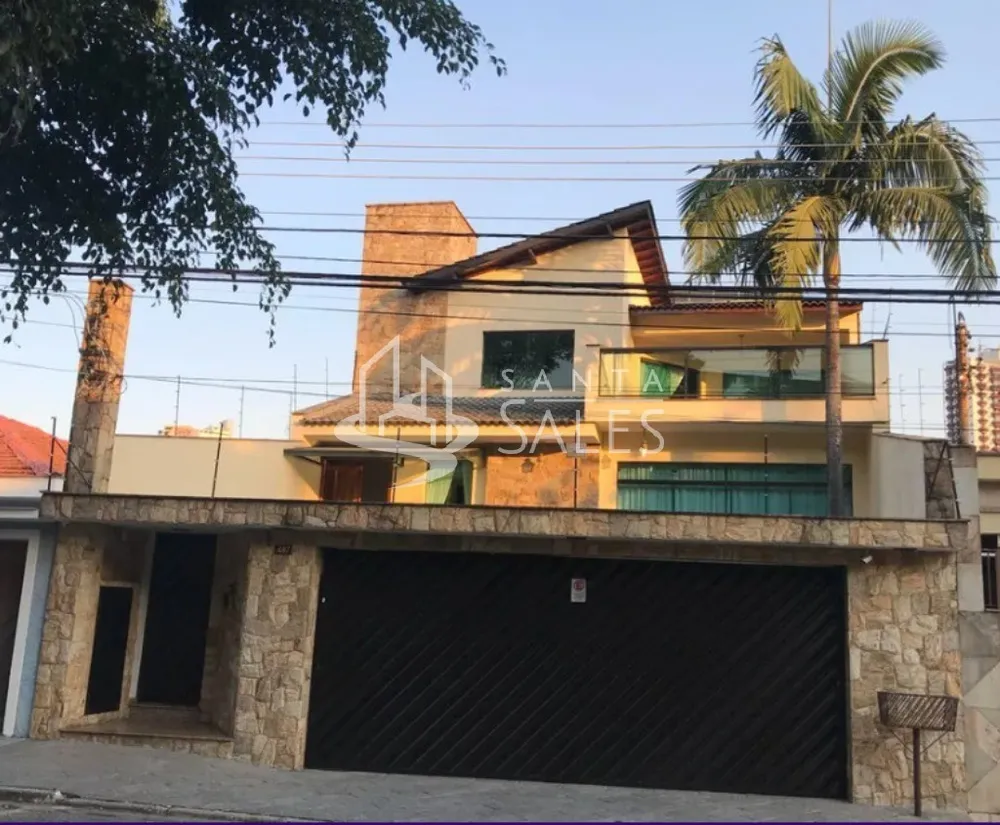 Casa, 7 quartos, 800 m² - Foto 1