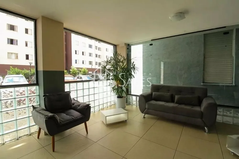 Apartamento, 2 quartos, 57 m² - Foto 2
