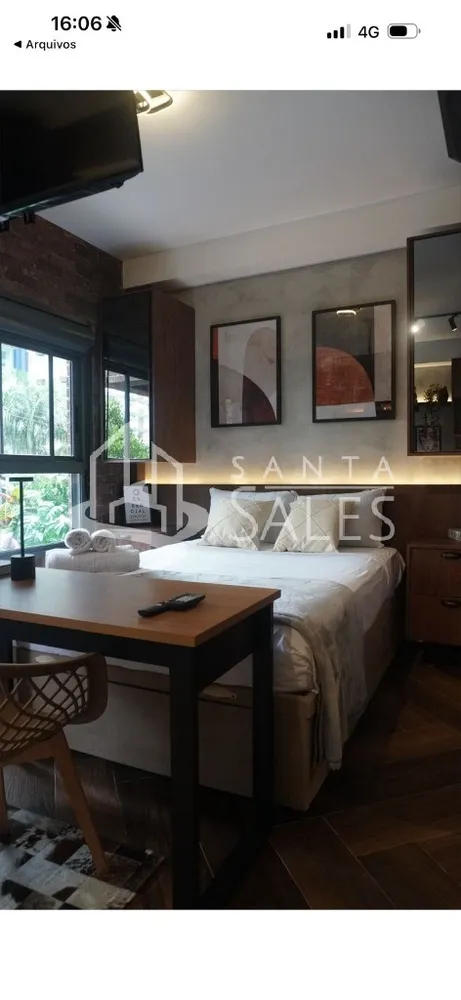 Apartamento, 1 quarto, 30 m² - Foto 12