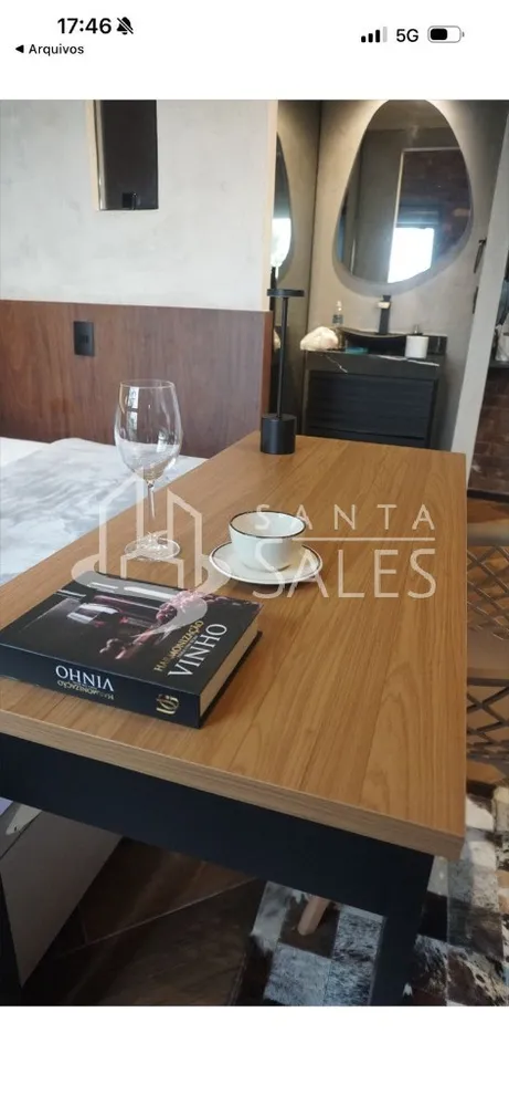 Apartamento, 1 quarto, 30 m² - Foto 6