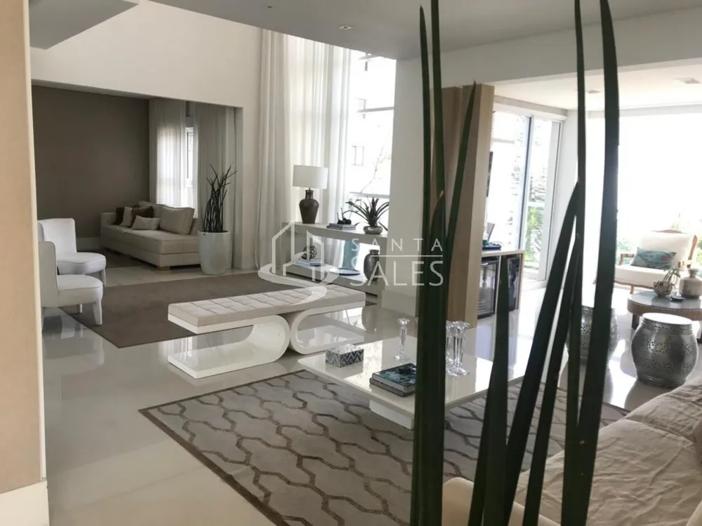 Apartamento, 3 quartos, 230 m² - Foto 2