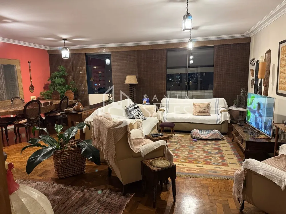 Apartamento, 3 quartos, 170 m² - Foto 12