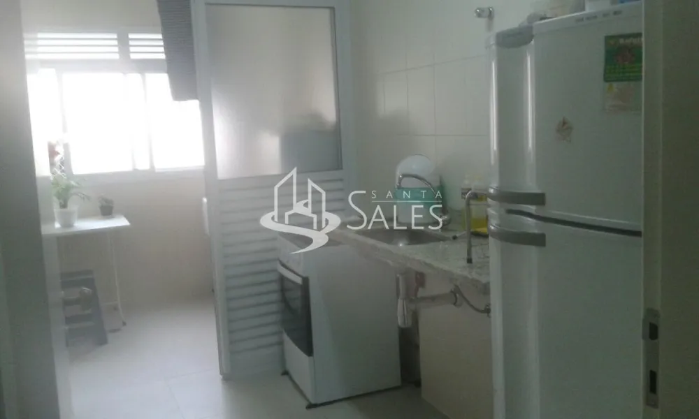 Apartamento, 3 quartos, 59 m² - Foto 4