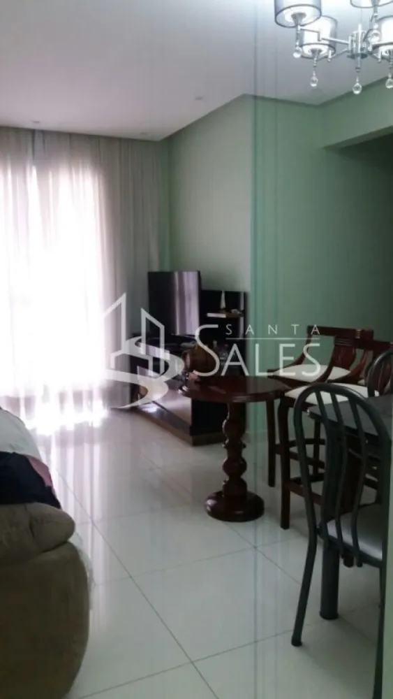 Apartamento, 3 quartos, 59 m² - Foto 2
