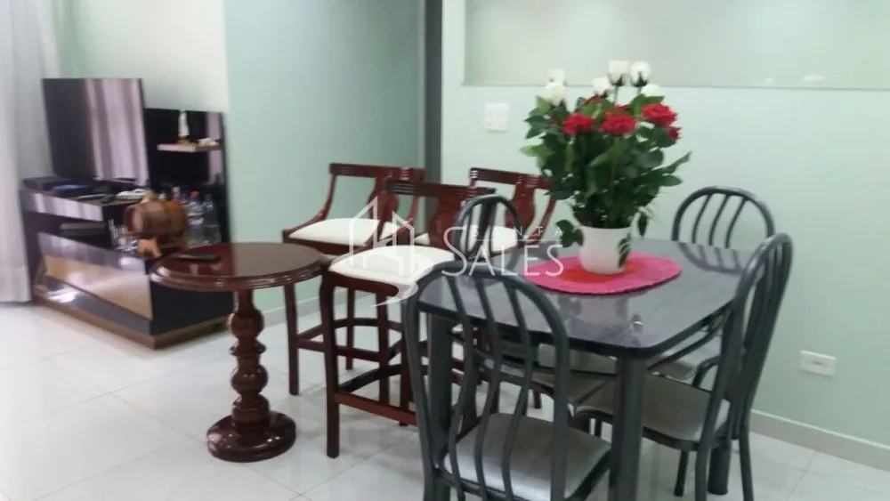 Apartamento, 3 quartos, 59 m² - Foto 4