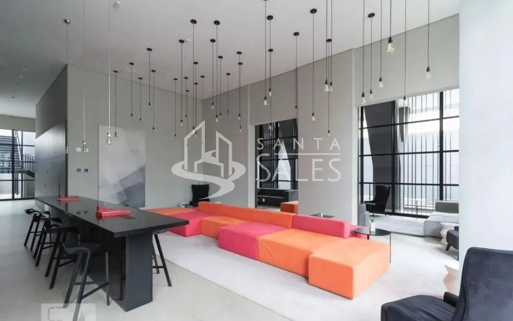 Apartamento, 1 quarto, 47 m² - Foto 3