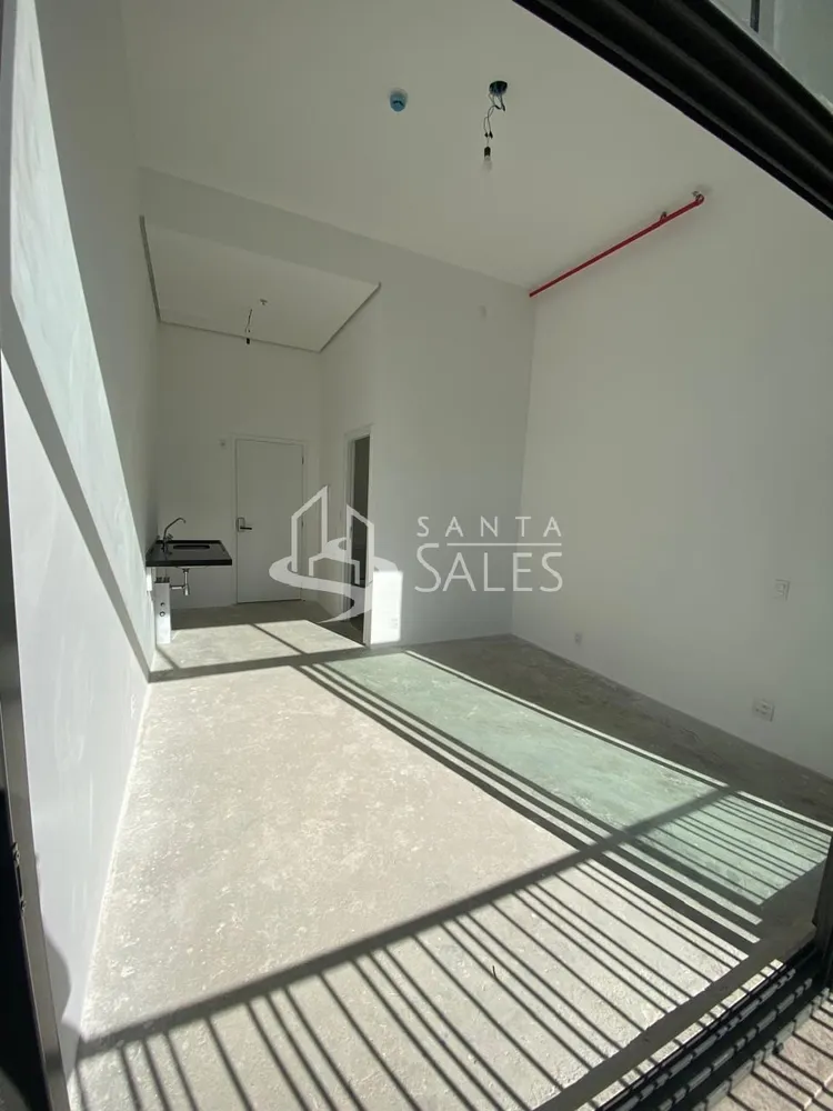 Kitnet-Studio, 27 m² - Foto 1