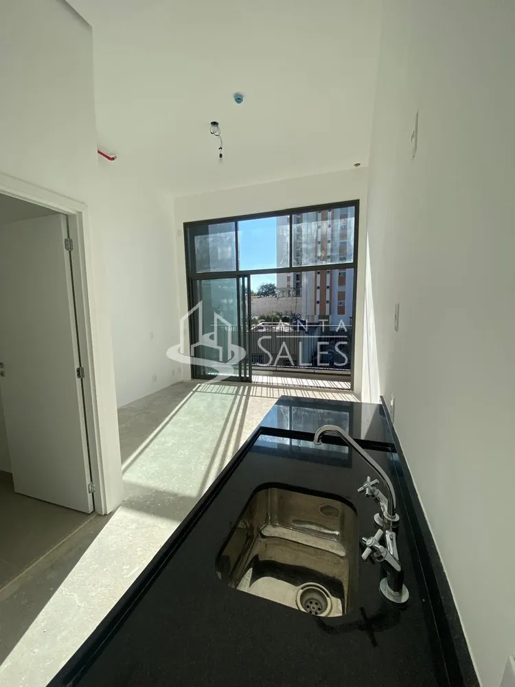 Kitnet-Studio, 27 m² - Foto 16