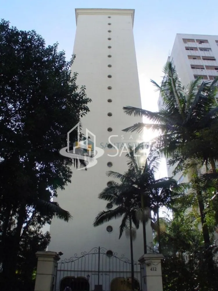 Apartamento, 3 quartos, 168 m² - Foto 1
