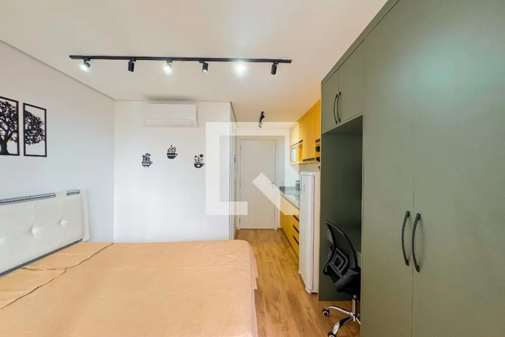 Kitnet-Studio, 23 m² - Foto 1