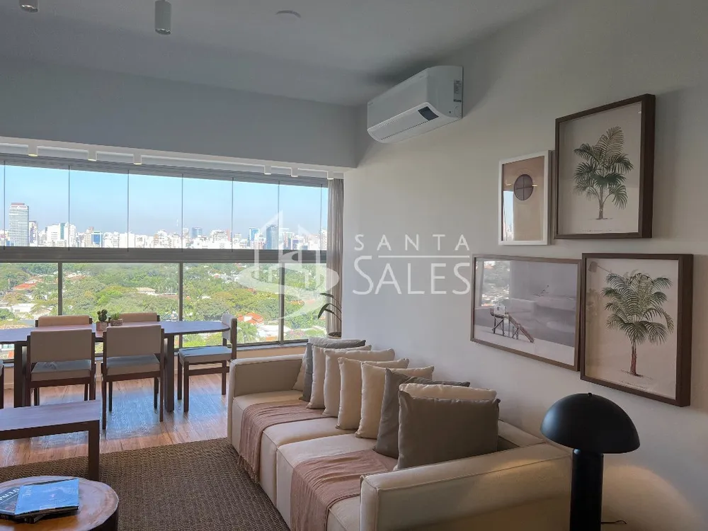 Apartamento, 1 quarto, 66 m² - Foto 10
