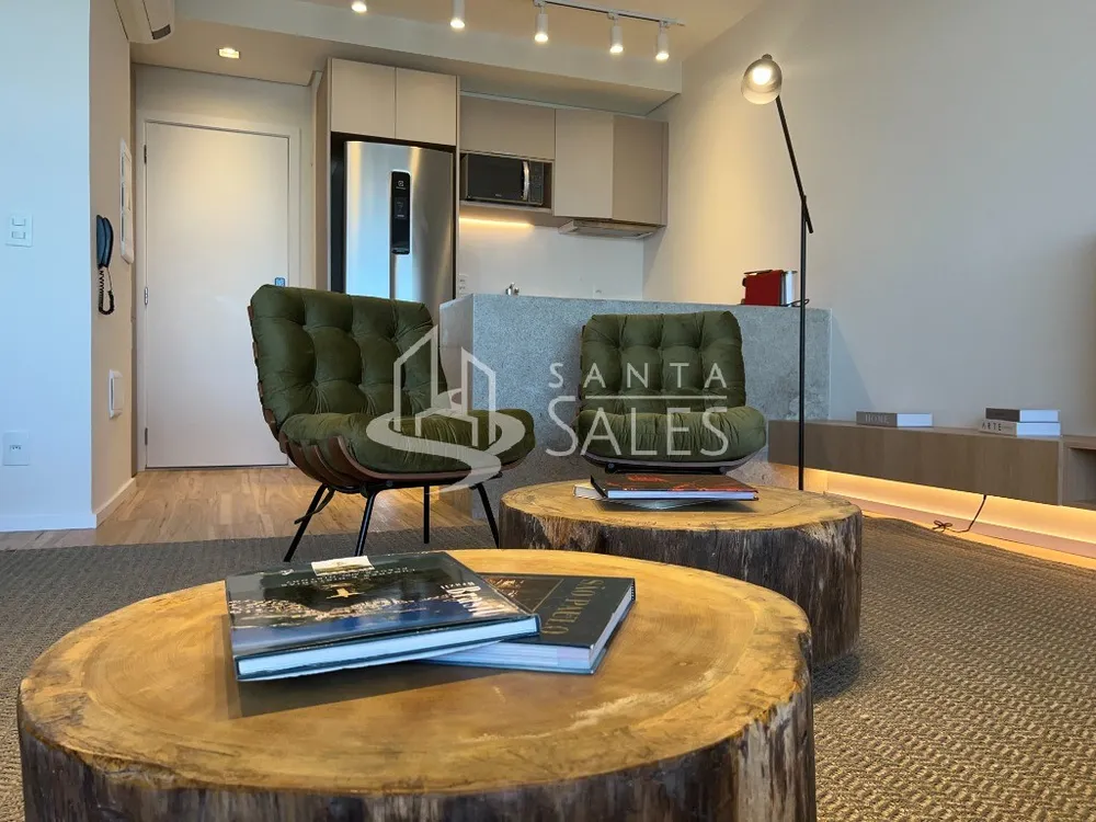 Apartamento, 1 quarto, 66 m² - Foto 5