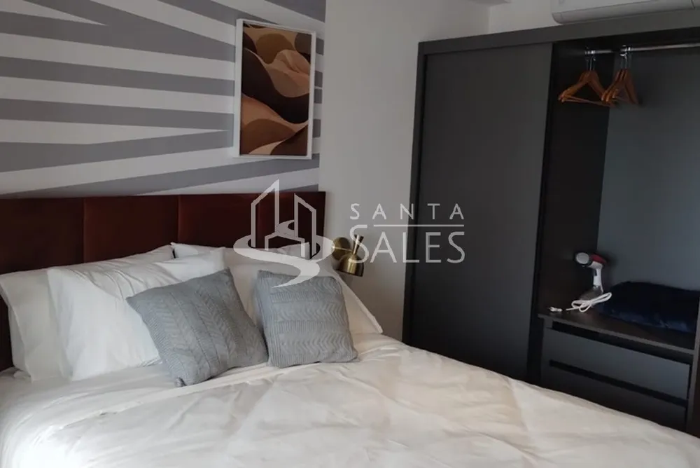 Apartamento, 1 quarto, 29 m² - Foto 8