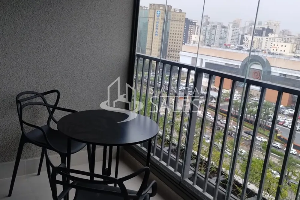 Apartamento, 1 quarto, 29 m² - Foto 1