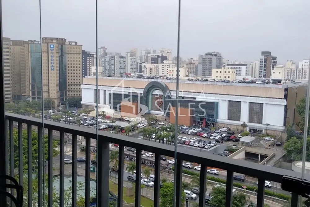 Apartamento, 1 quarto, 29 m² - Foto 9