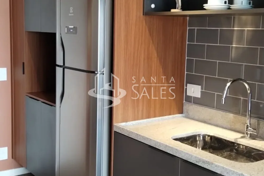 Apartamento, 1 quarto, 29 m² - Foto 3