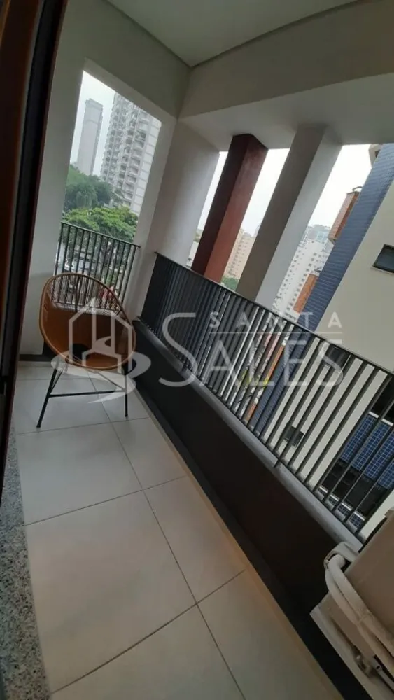 Apartamento, 1 quarto, 28 m² - Foto 11