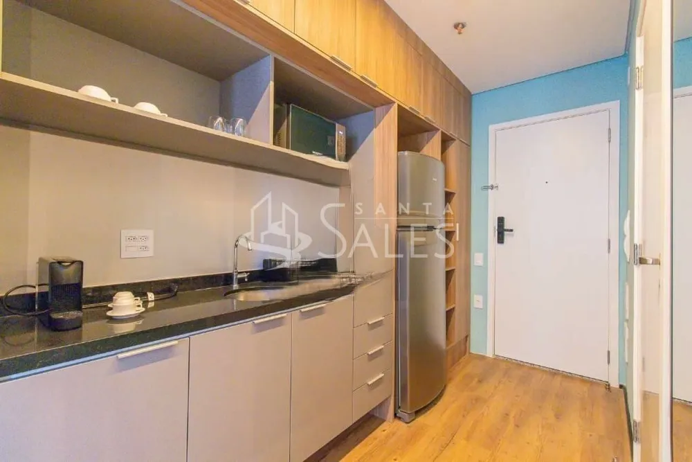 Apartamento, 1 quarto, 28 m² - Foto 6