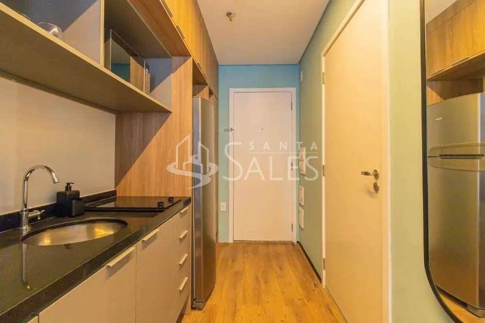 Apartamento, 1 quarto, 28 m² - Foto 5