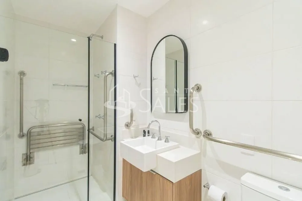 Apartamento, 1 quarto, 28 m² - Foto 8