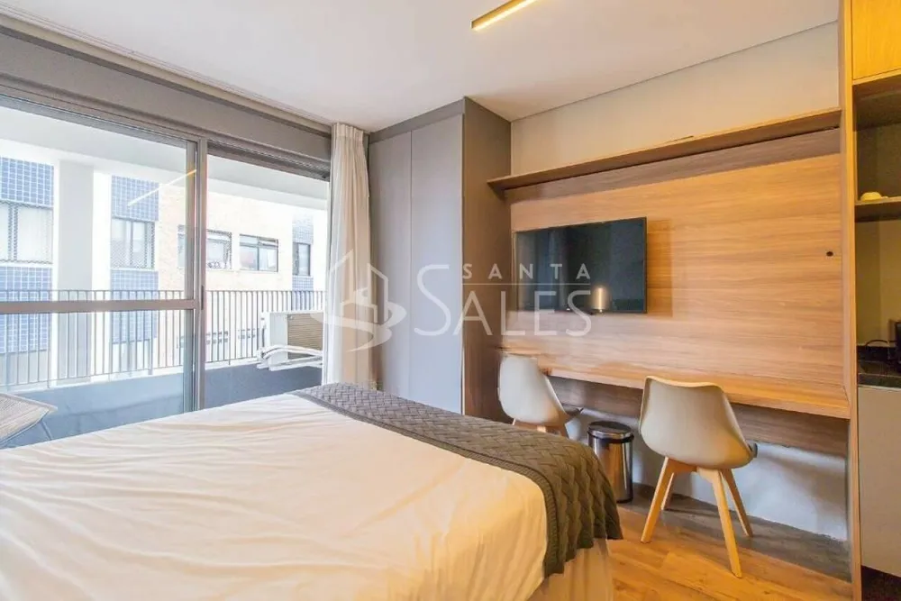 Apartamento, 1 quarto, 28 m² - Foto 2