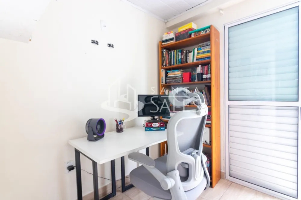 Sobrado, 3 quartos, 110 m² - Foto 8