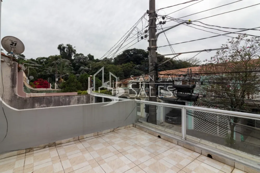 Sobrado, 3 quartos, 110 m² - Foto 2
