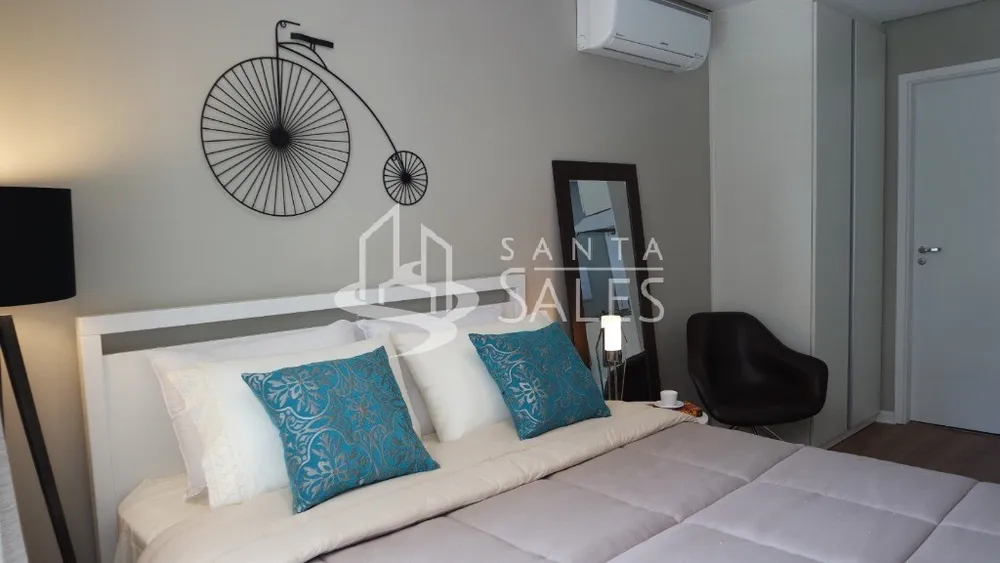 Apartamento, 1 quarto, 28 m² - Foto 8