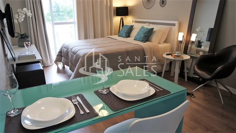 Apartamento, 1 quarto, 28 m² - Foto 5