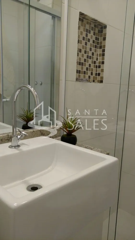 Apartamento, 1 quarto, 28 m² - Foto 1