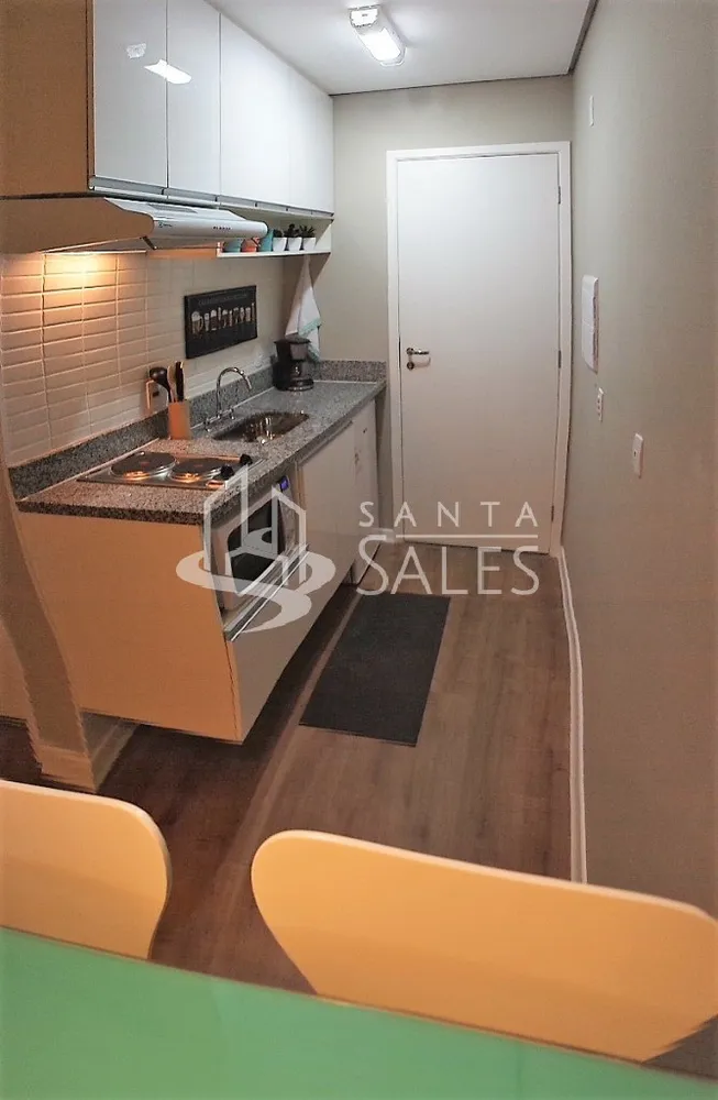 Apartamento, 1 quarto, 28 m² - Foto 13