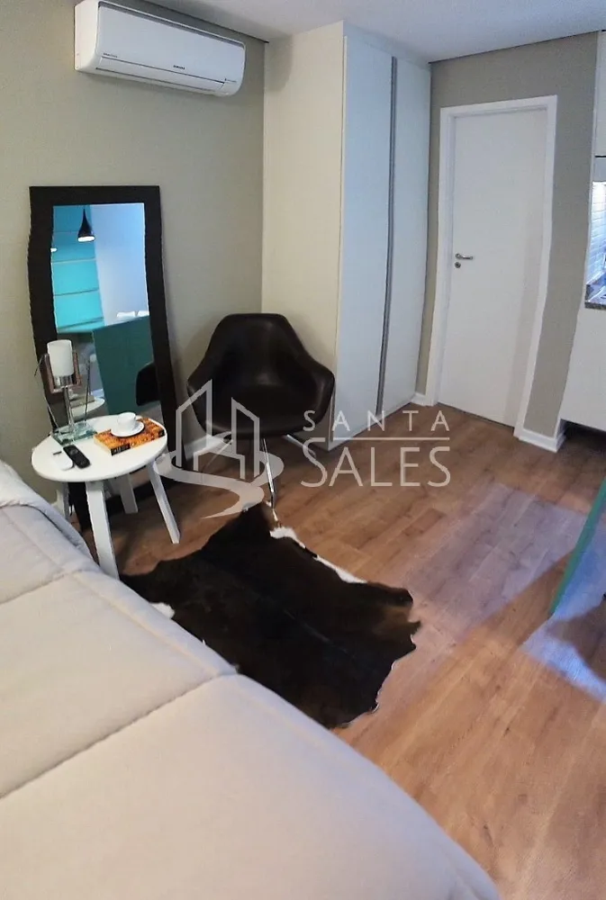 Apartamento, 1 quarto, 28 m² - Foto 10