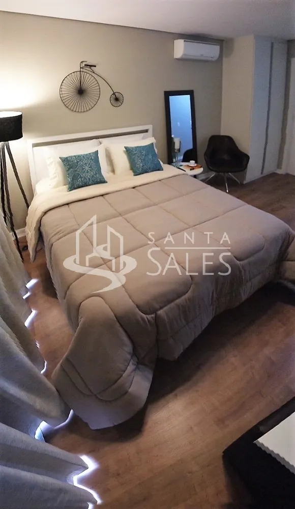 Apartamento, 1 quarto, 28 m² - Foto 4