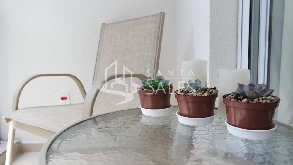 Apartamento, 1 quarto, 28 m² - Foto 2