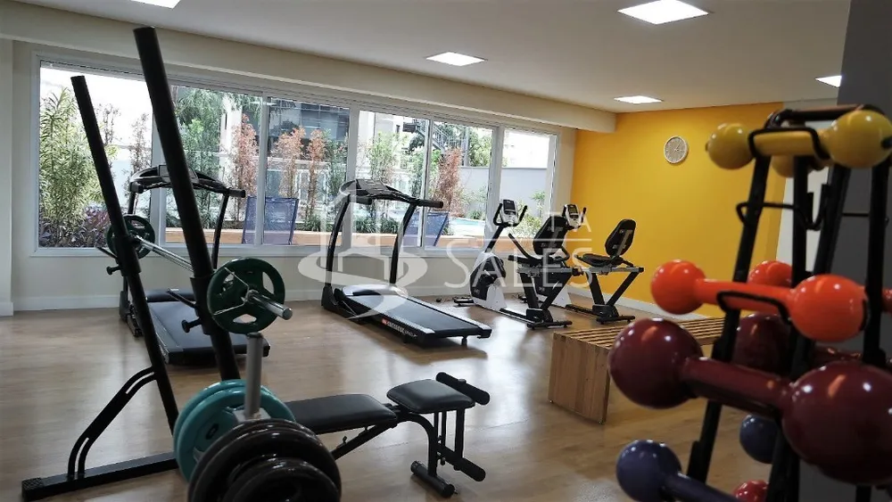 Apartamento, 1 quarto, 28 m² - Foto 7
