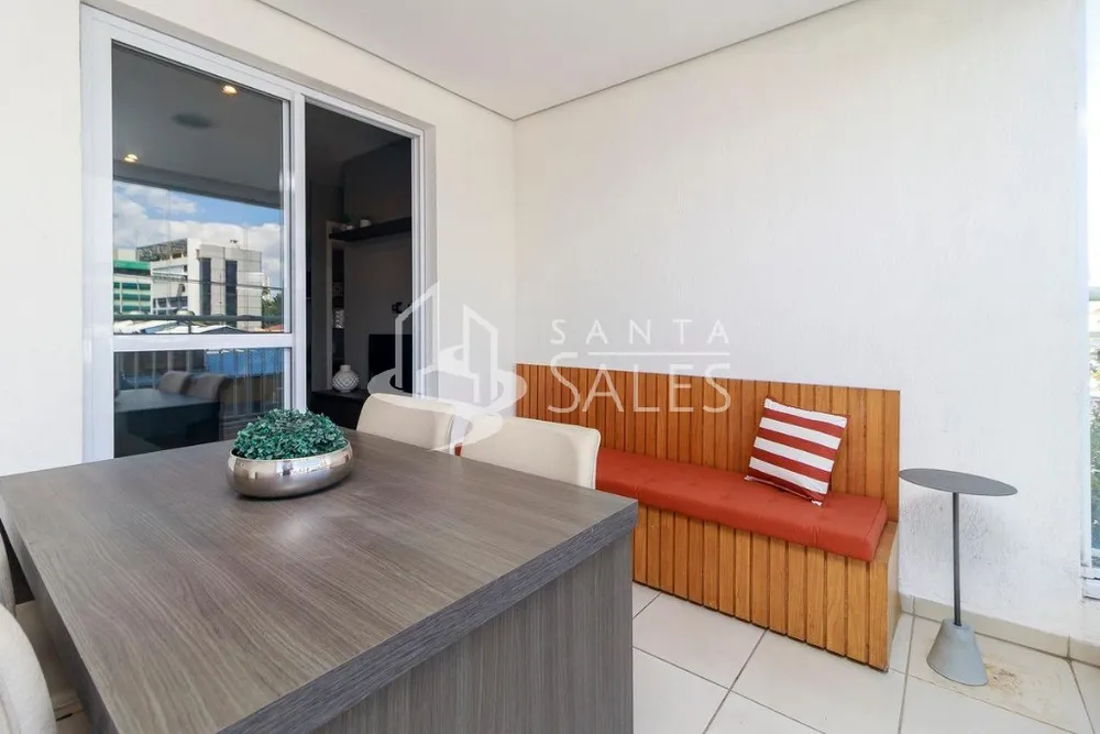 Apartamento, 2 quartos, 58 m² - Foto 9