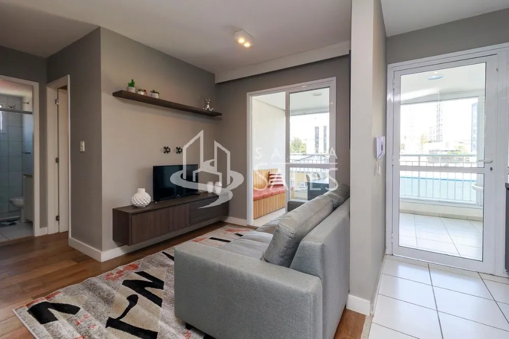 Apartamento, 2 quartos, 58 m² - Foto 1