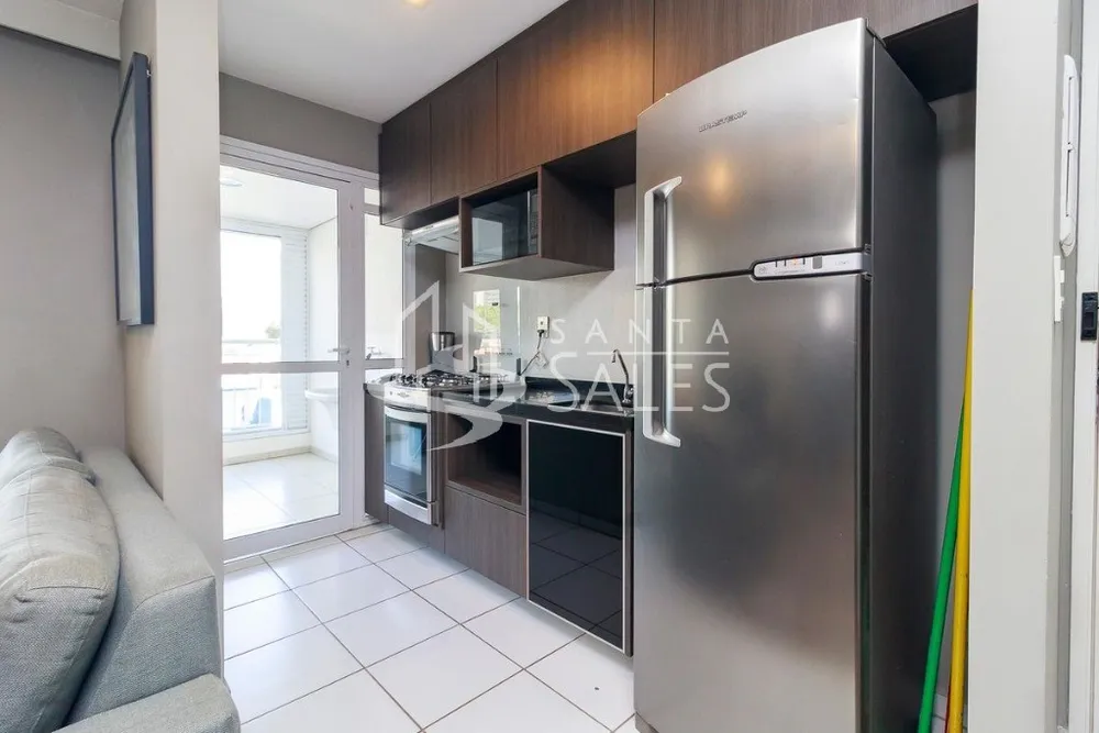 Apartamento, 2 quartos, 58 m² - Foto 2