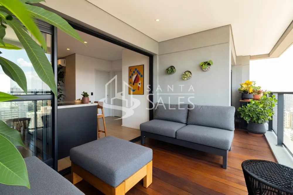 Apartamento, 3 quartos, 100 m² - Foto 1