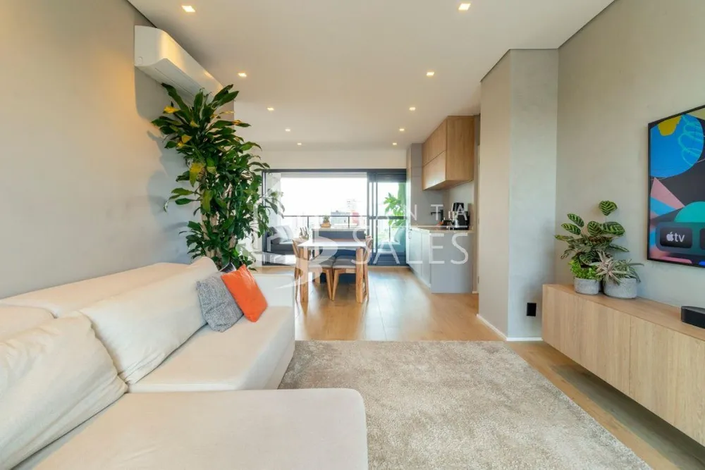 Apartamento, 3 quartos, 100 m² - Foto 2