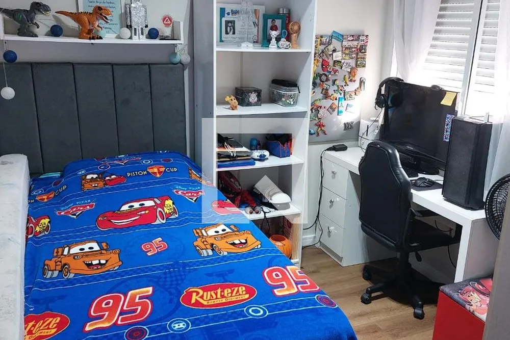 Apartamento, 3 quartos, 89 m² - Foto 1