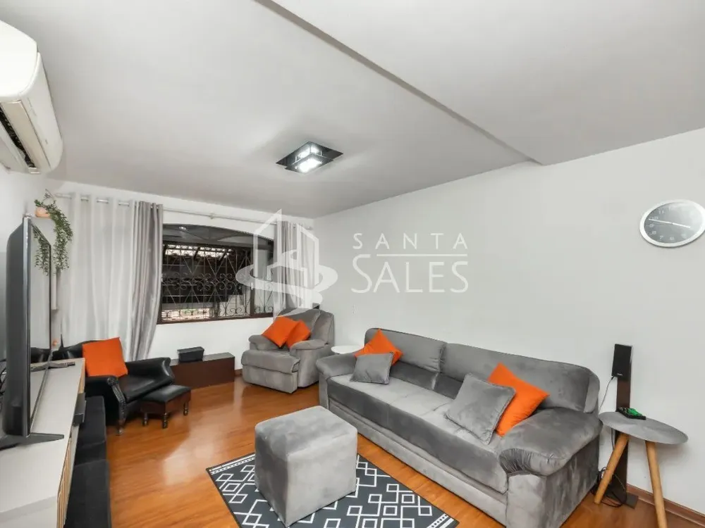Sobrado, 4 quartos, 197 m² - Foto 1