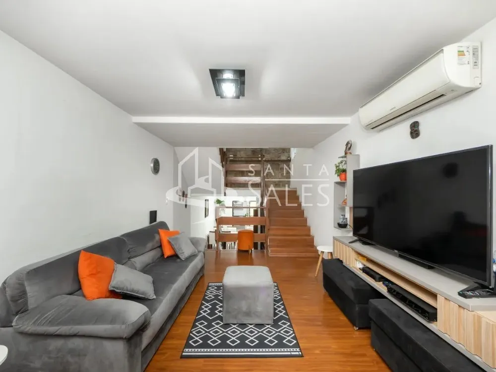 Sobrado, 4 quartos, 197 m² - Foto 8