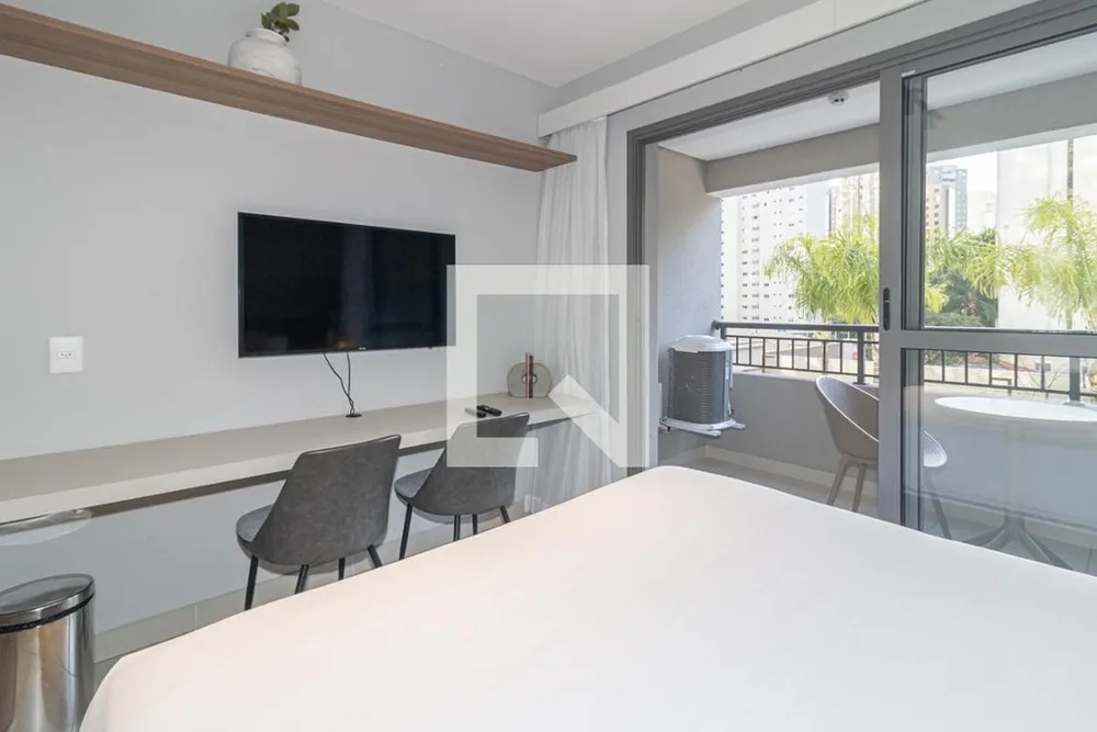 Kitnet-Studio, 26 m² - Foto 1