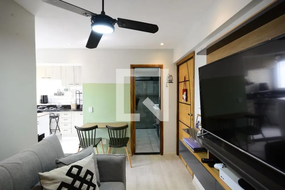 Apartamento, 1 quarto, 35 m² - Foto 3