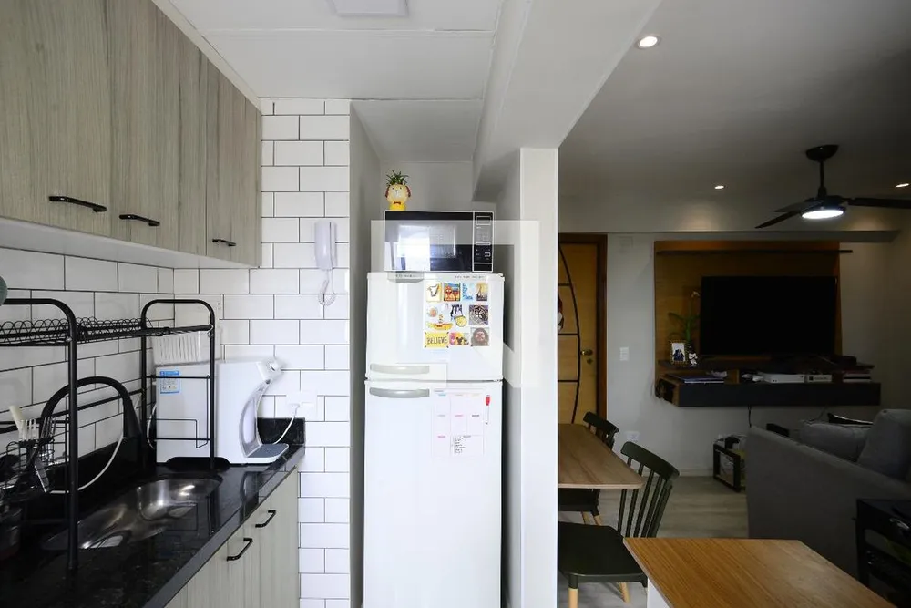 Apartamento, 1 quarto, 35 m² - Foto 2